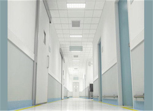 永川硫酸钡应用于X光室墙体和地板的防护